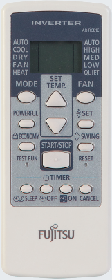 Бытовая сплит-система FUJITSU Clarios ASYG24KLCA/AOYG24KLCA холод 7,1 кВт, тепло 8,0 кВт
